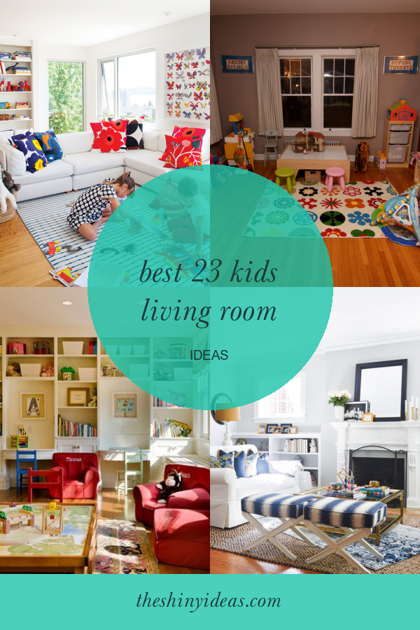 Best 23 Kids Living Room Ideas Home, Family, Style and Art Ideas
